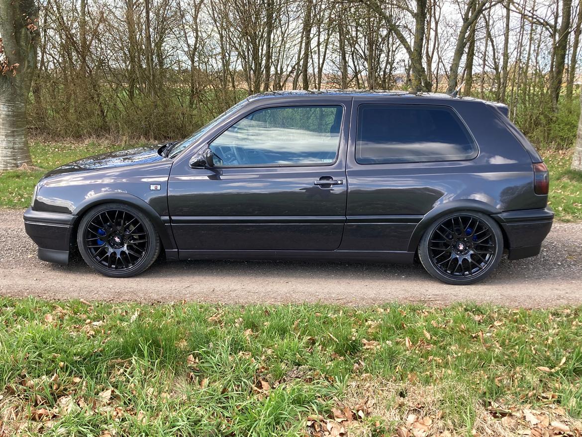 VW Golf III 2.8 VR6 billede 6