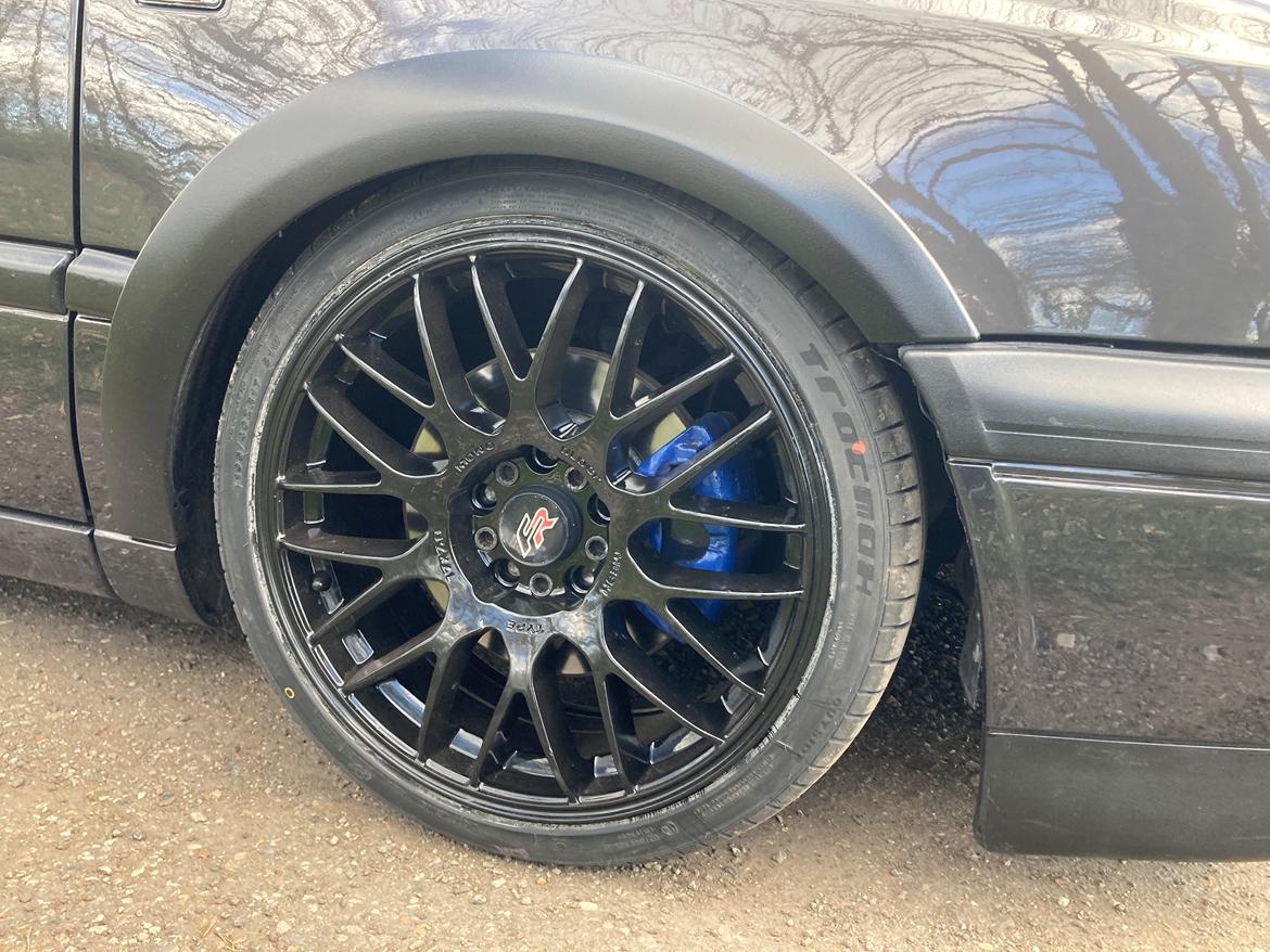 VW Golf III 2.8 VR6 billede 8