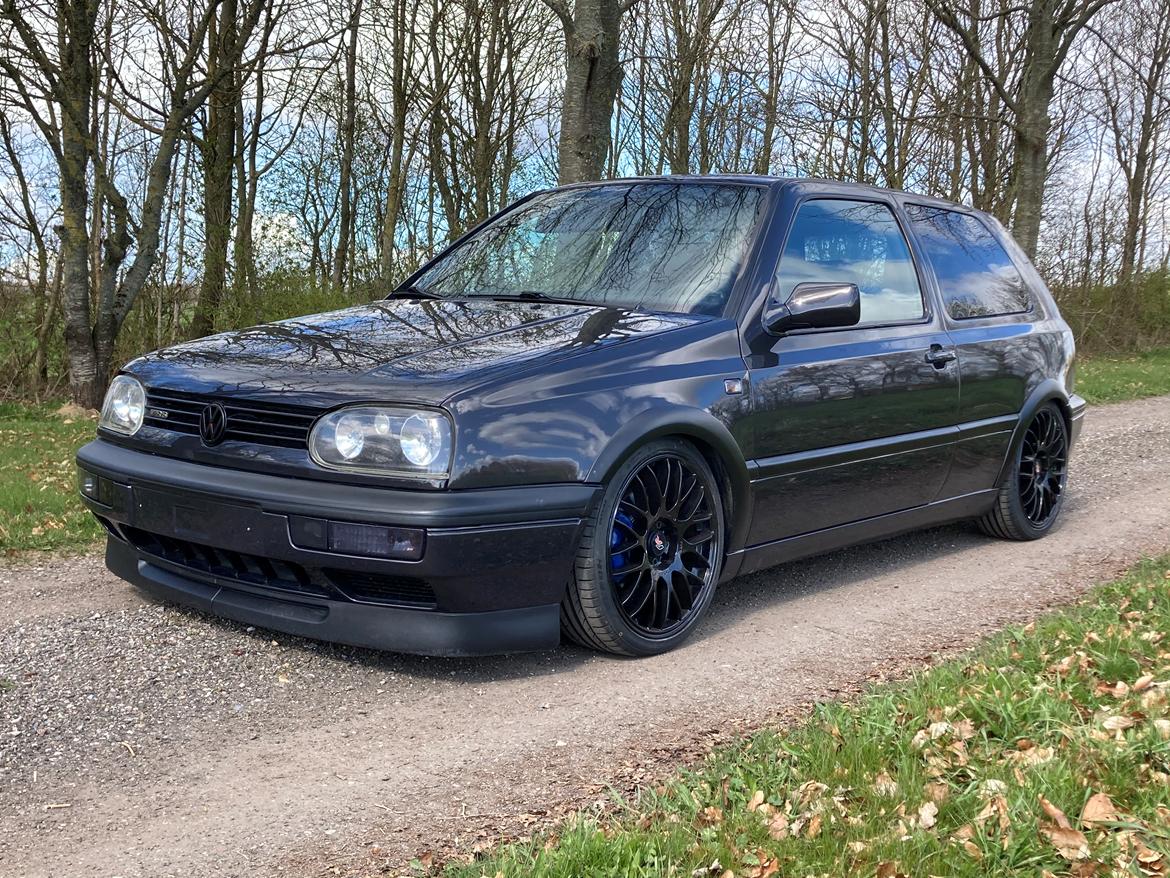 VW Golf III 2.8 VR6 billede 7