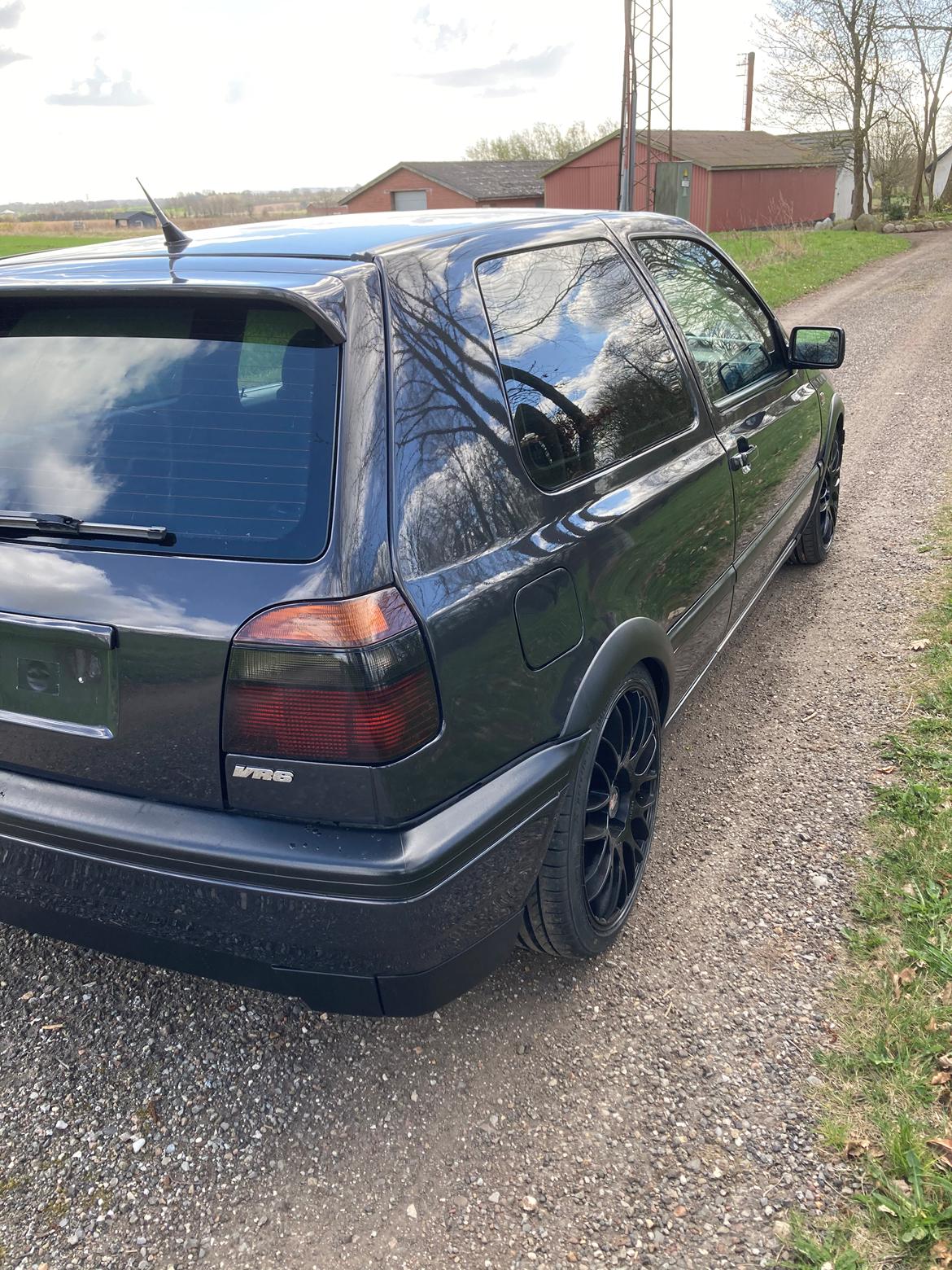 VW Golf III 2.8 VR6 billede 9