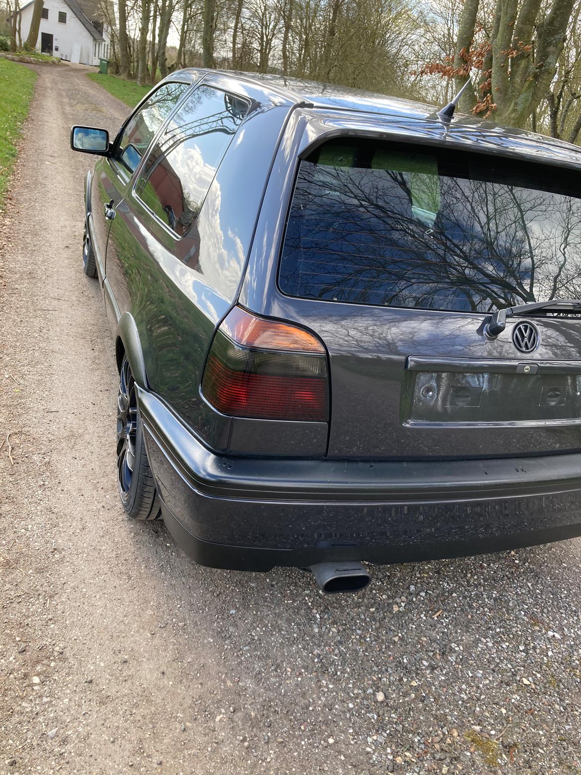 VW Golf III 2.8 VR6 billede 10