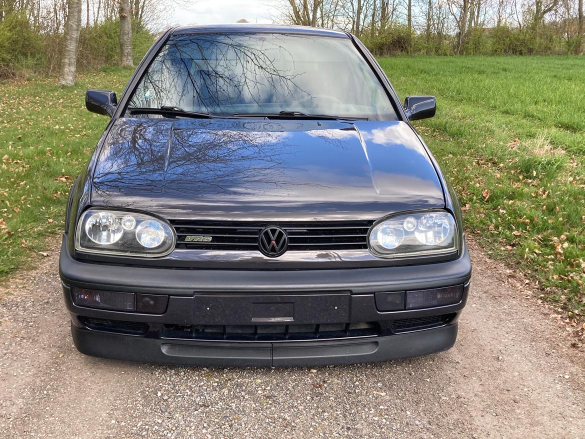VW Golf III 2.8 VR6 billede 11