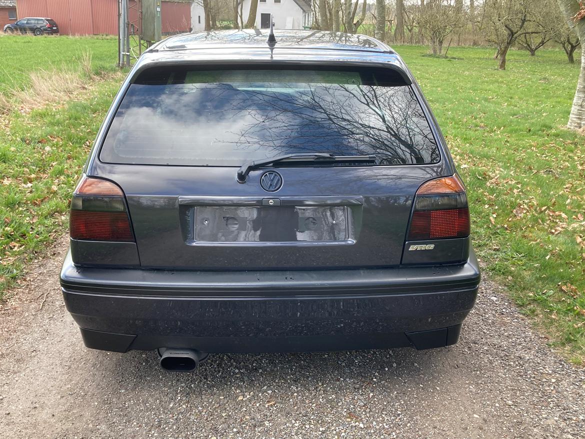 VW Golf III 2.8 VR6 billede 12