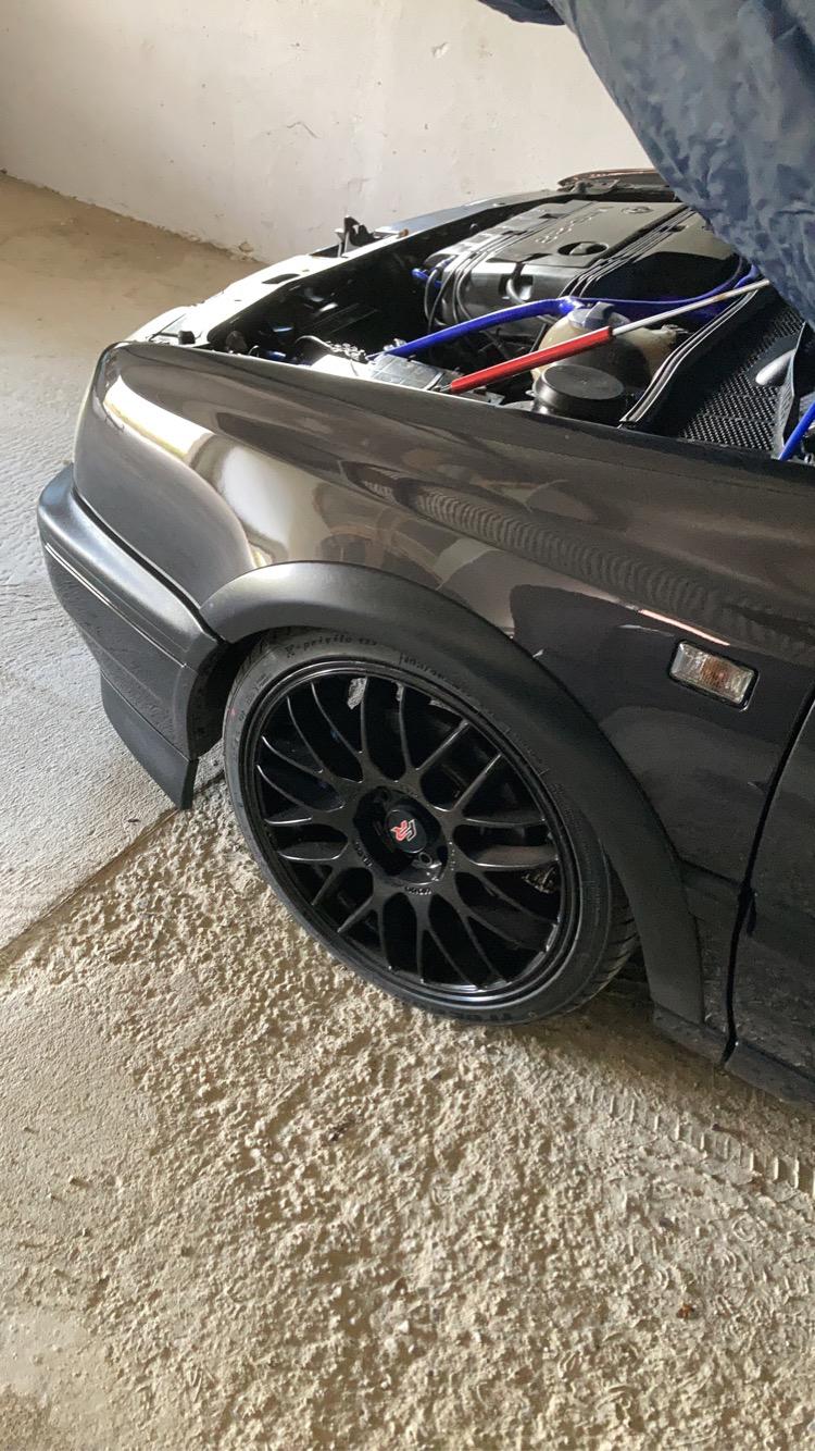 VW Golf III 2.8 VR6 billede 14