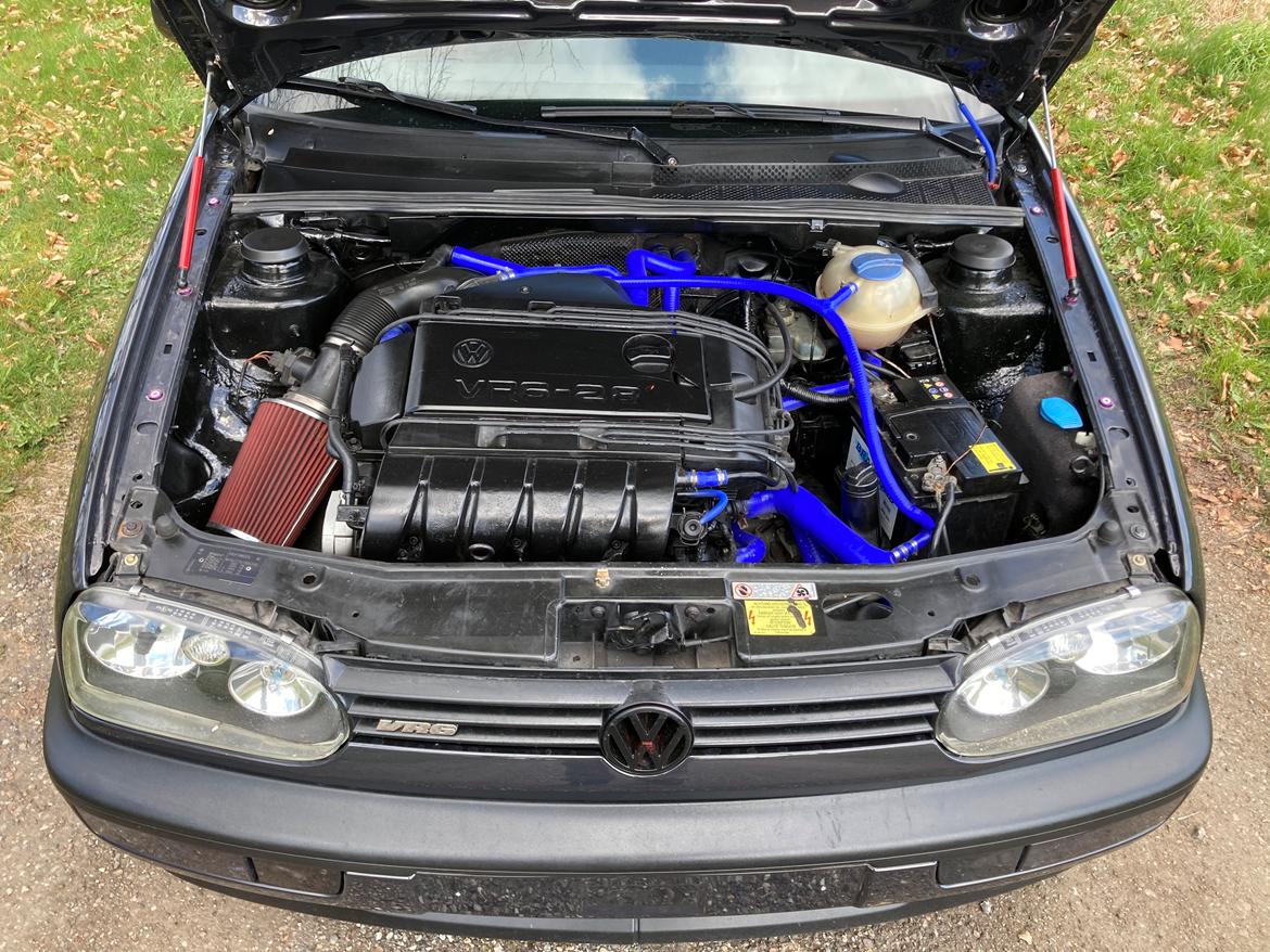 VW Golf III 2.8 VR6 billede 15
