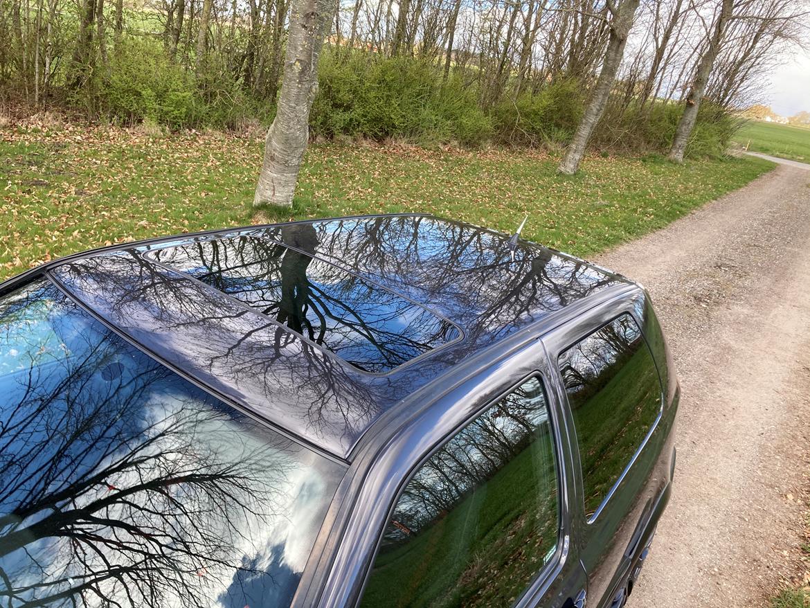 VW Golf III 2.8 VR6 billede 13