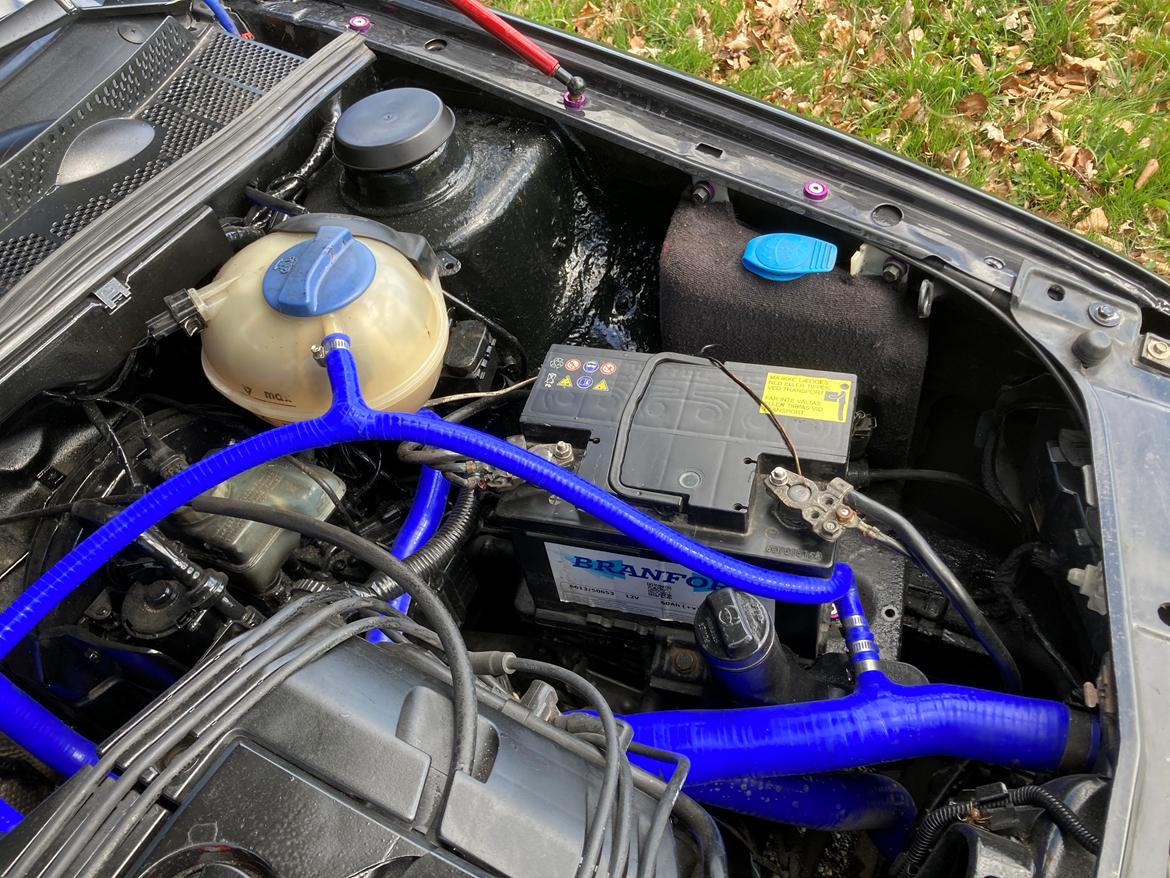 VW Golf III 2.8 VR6 billede 17