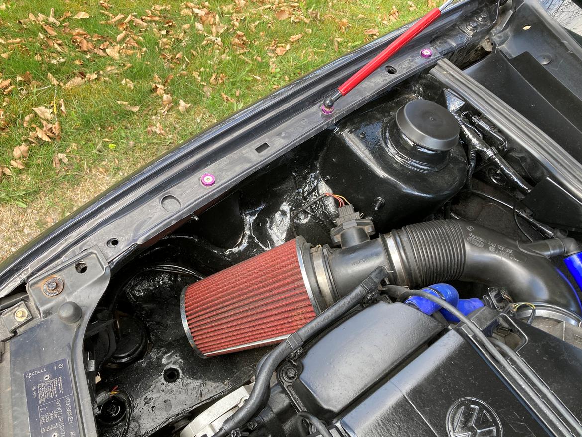 VW Golf III 2.8 VR6 billede 16