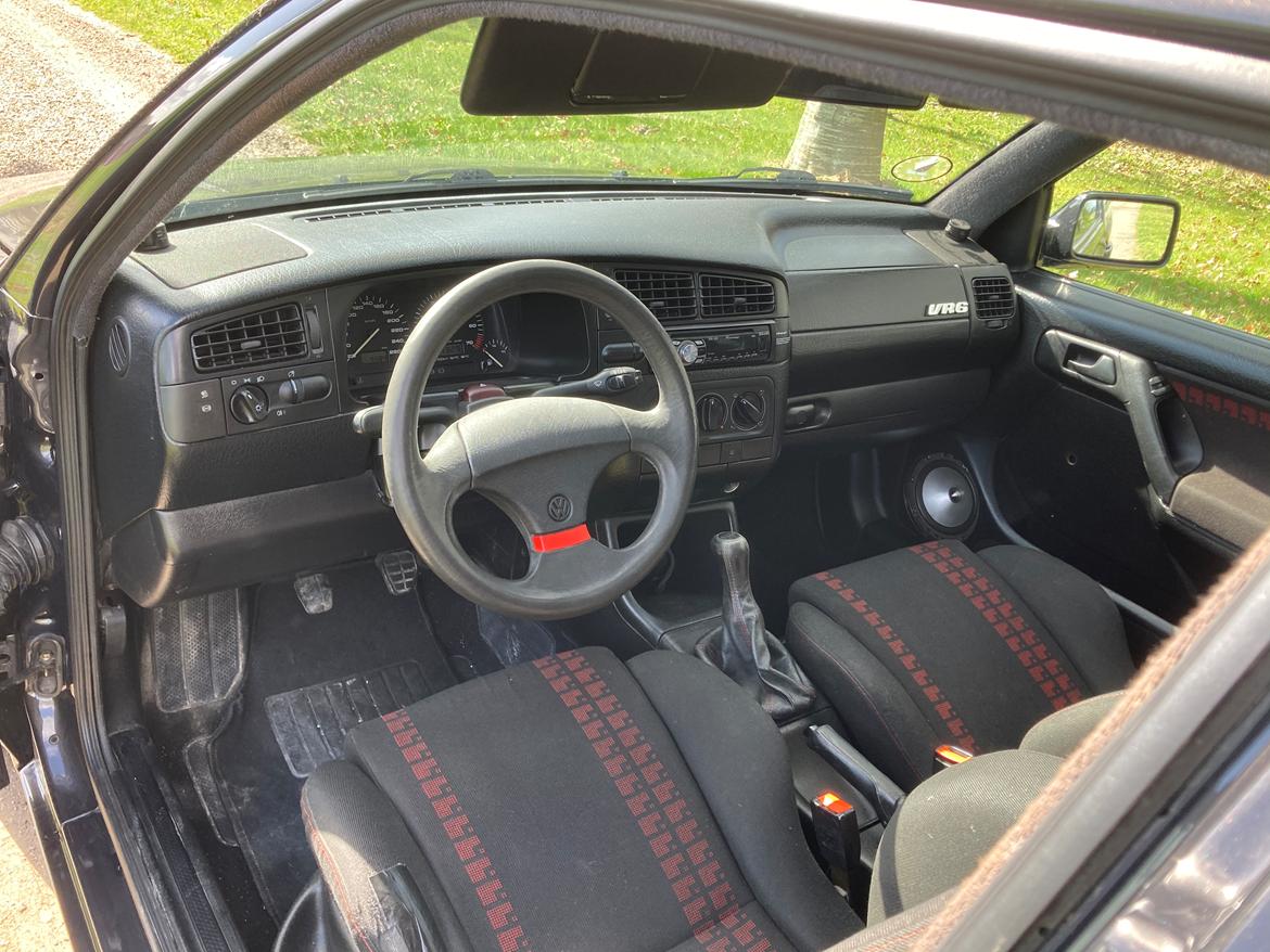 VW Golf III 2.8 VR6 billede 18