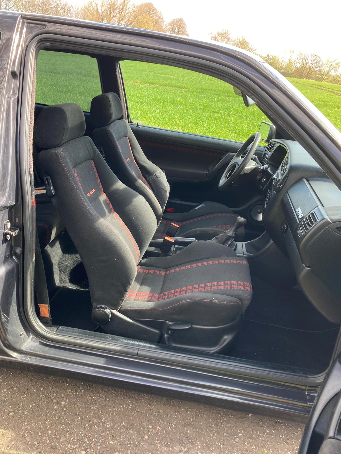 VW Golf III 2.8 VR6 billede 19