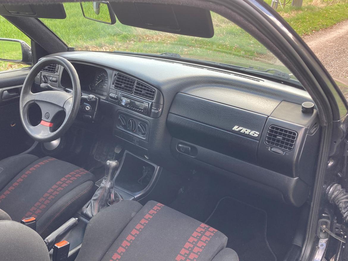 VW Golf III 2.8 VR6 billede 21