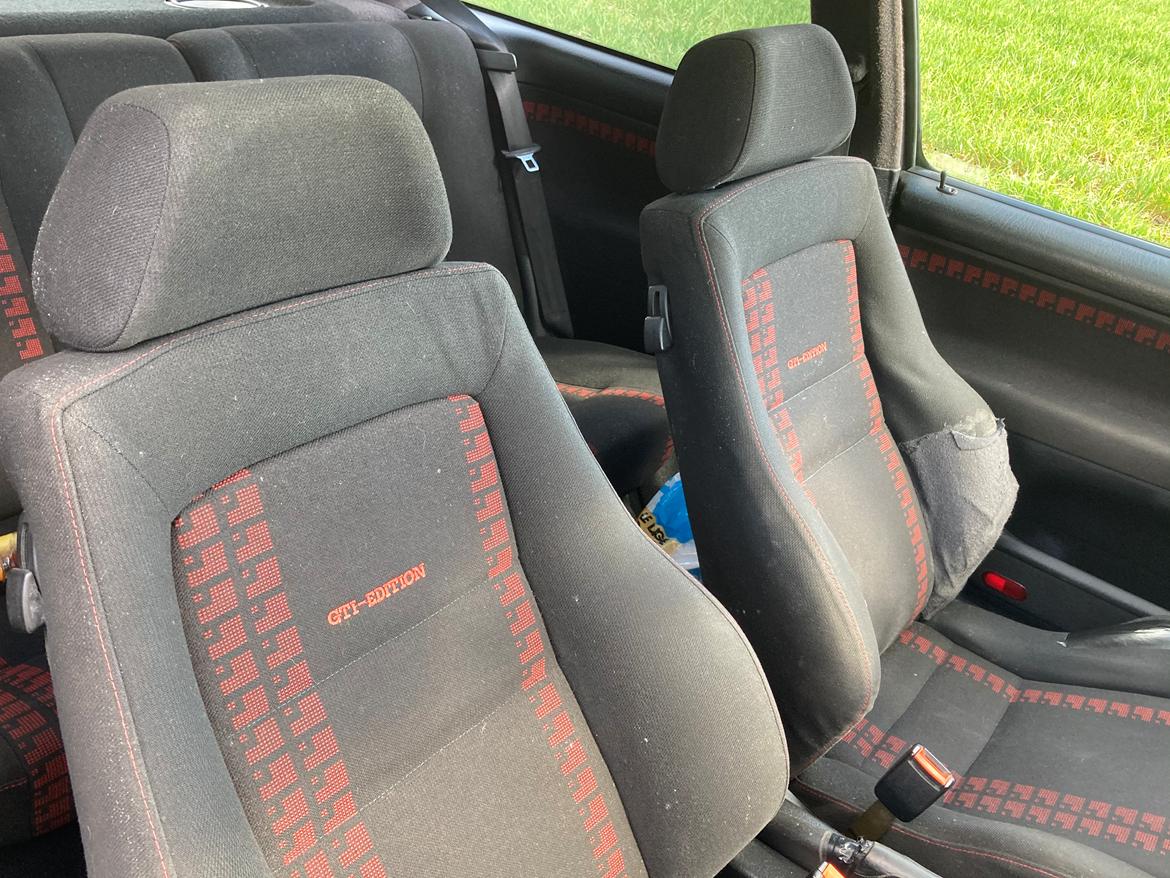 VW Golf III 2.8 VR6 billede 20