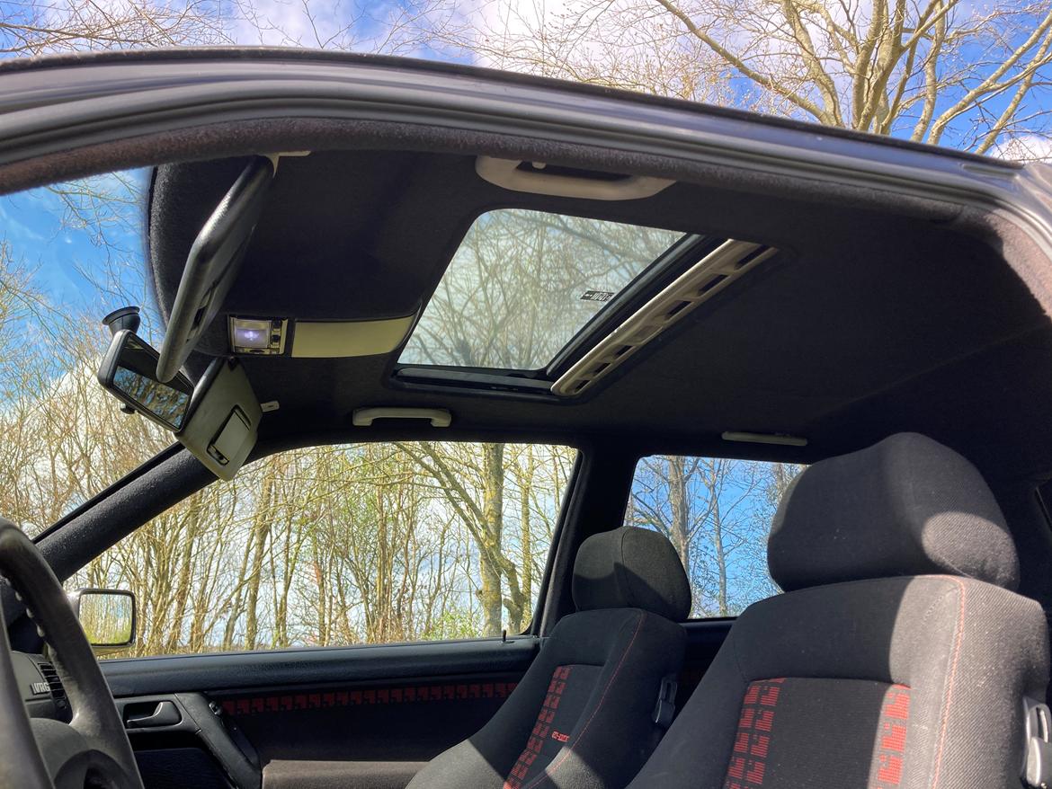 VW Golf III 2.8 VR6 billede 22