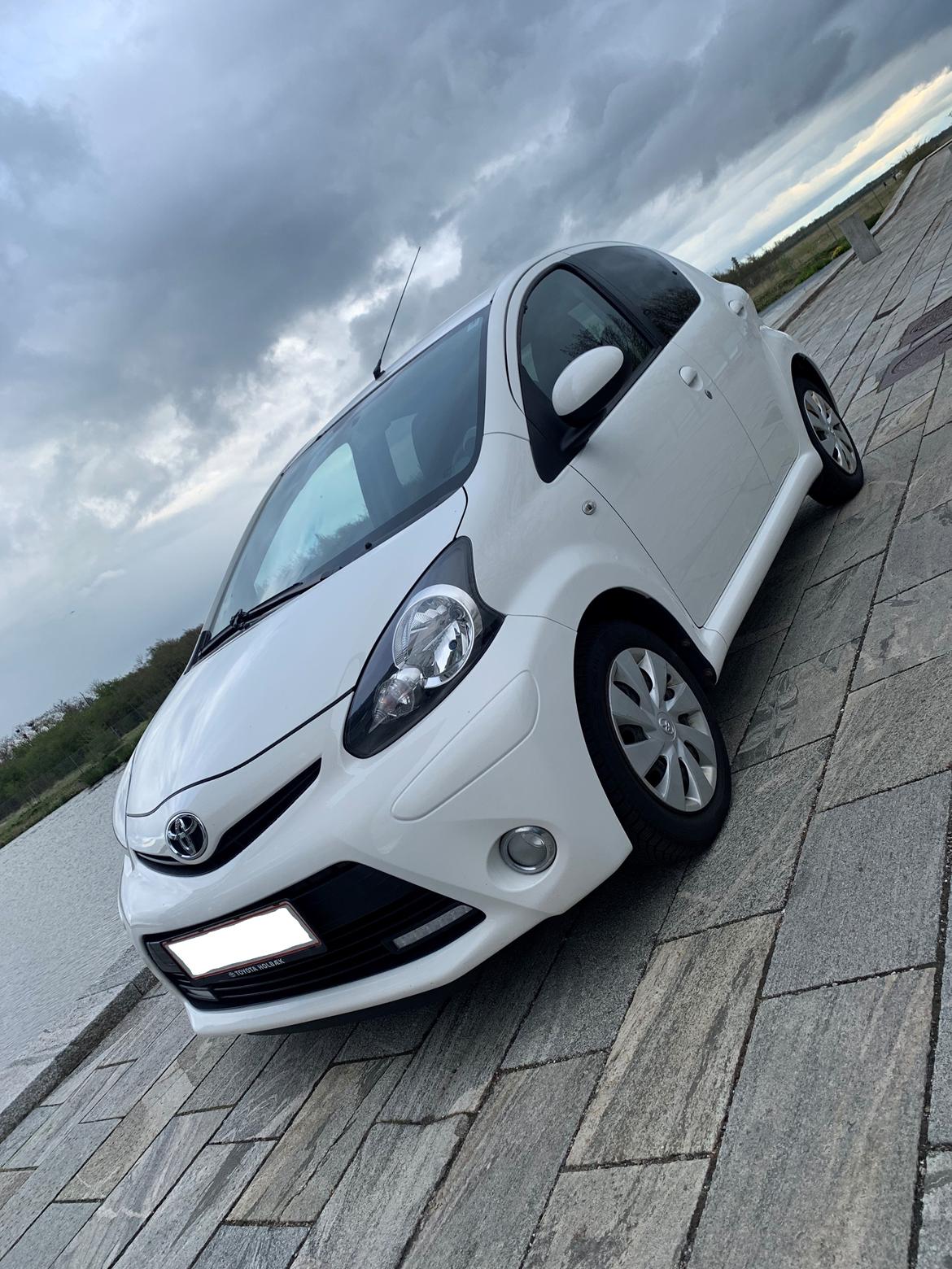 Toyota Aygo T2 Air Connect  billede 4
