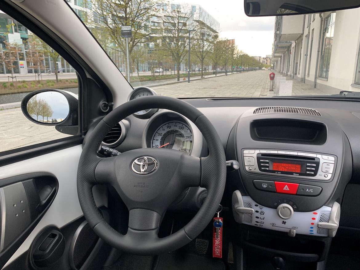 Toyota Aygo T2 Air Connect  billede 10