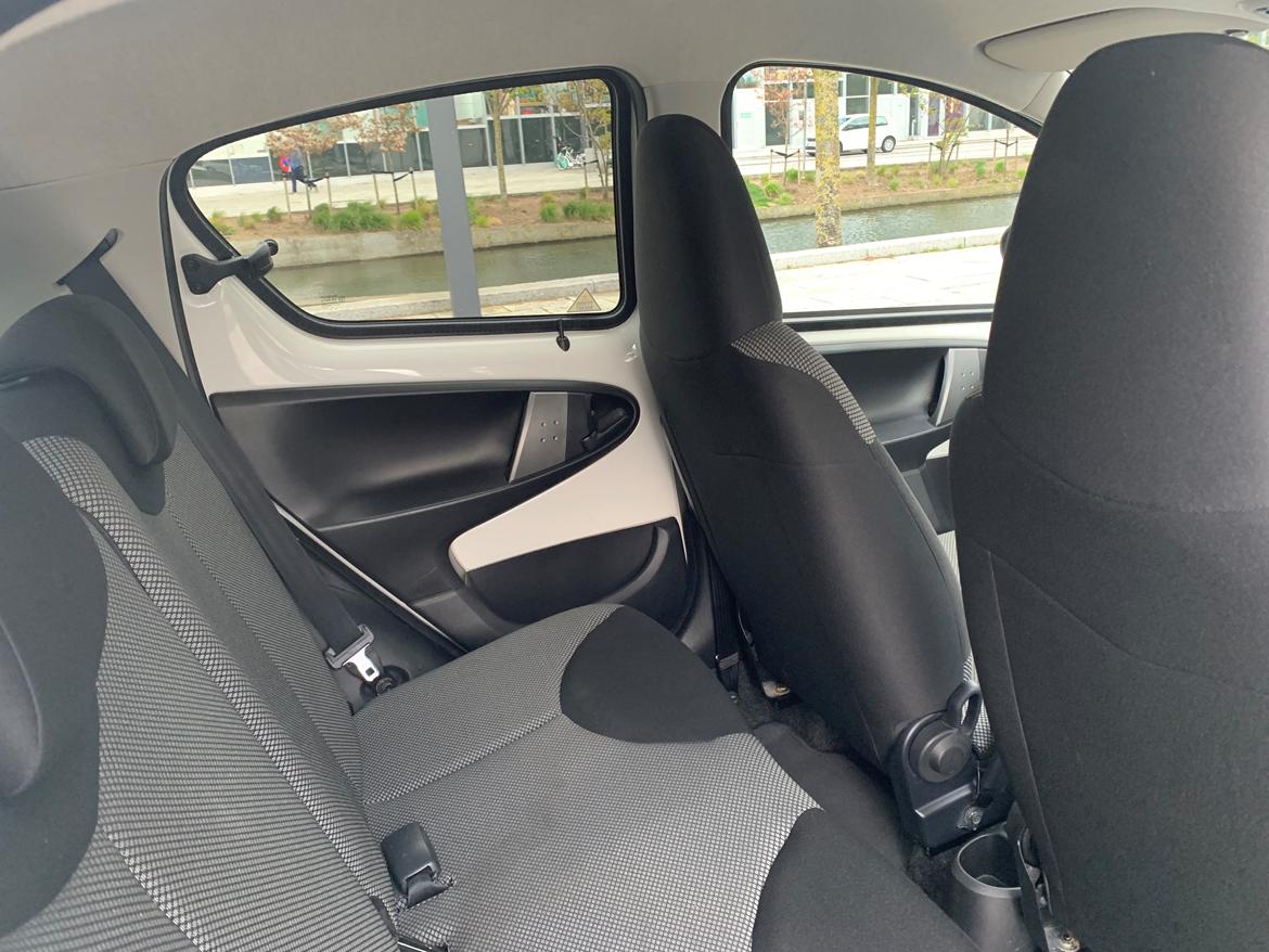 Toyota Aygo T2 Air Connect  billede 13
