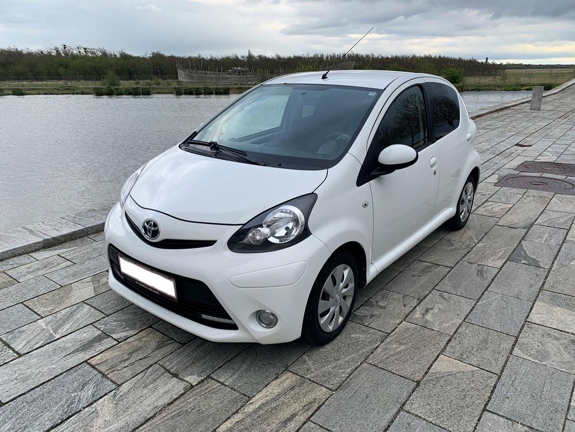 Toyota Aygo T2 Air Connect  billede 3