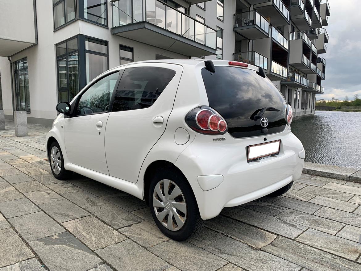 Toyota Aygo T2 Air Connect  billede 5