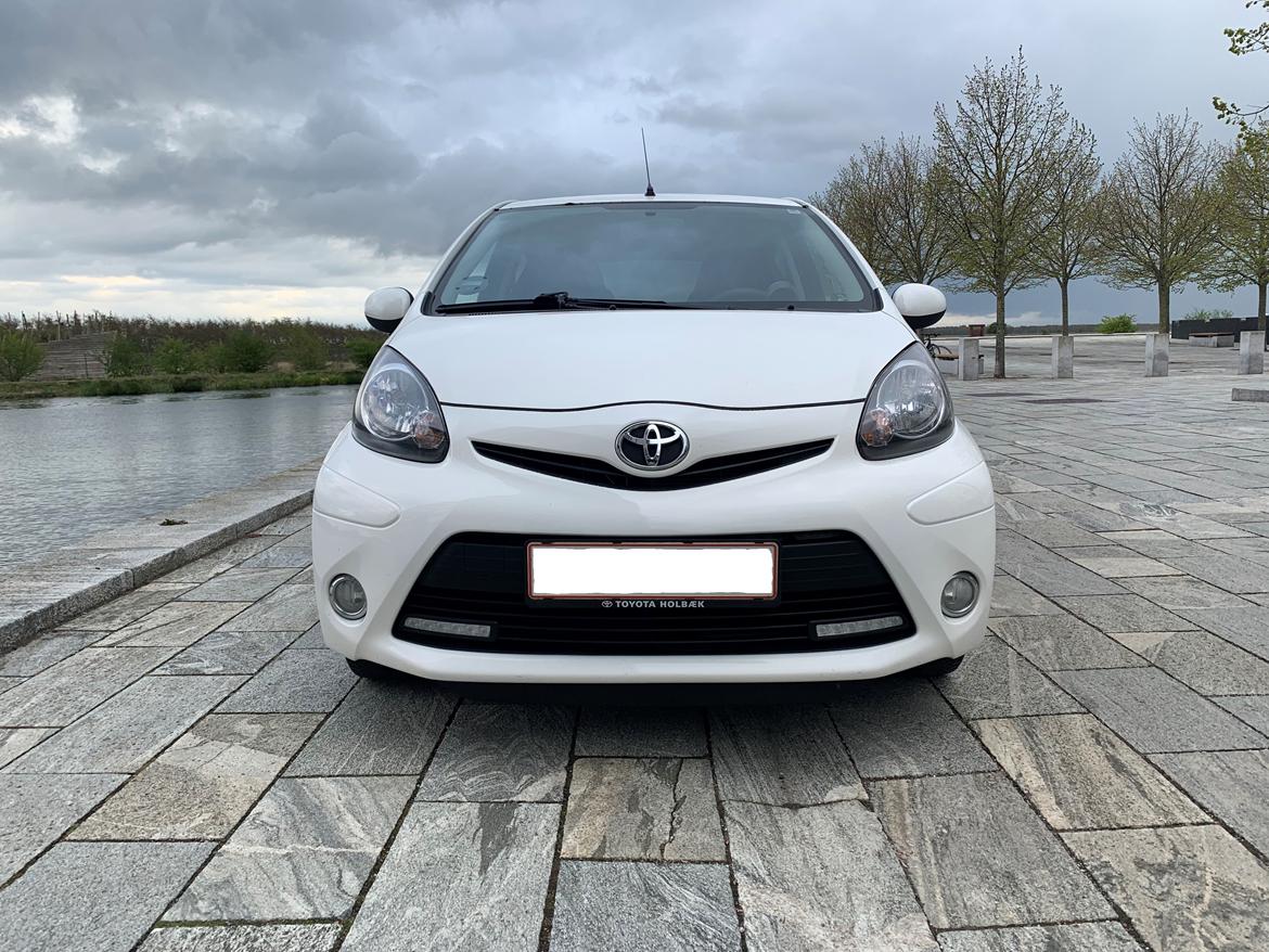 Toyota Aygo T2 Air Connect  billede 7