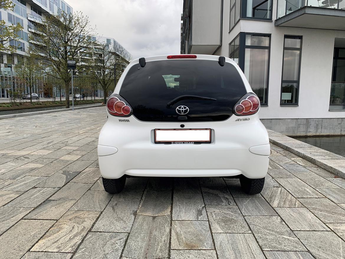 Toyota Aygo T2 Air Connect  billede 8