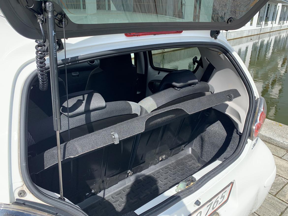 Toyota Aygo T2 Air Connect  billede 17