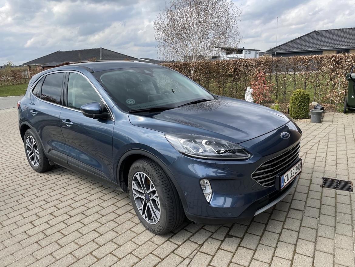 Ford Kuga PHEV billede 1