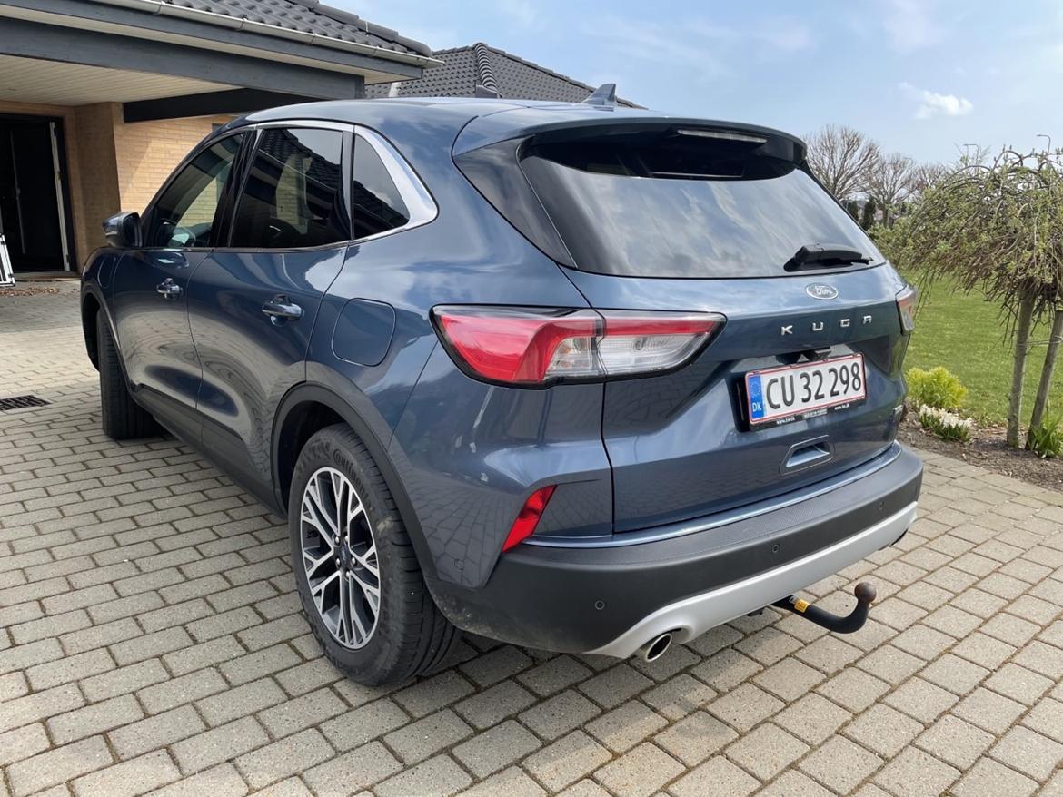 Ford Kuga PHEV billede 6