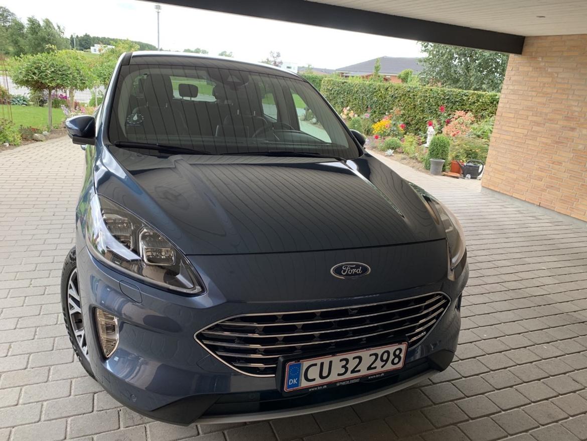 Ford Kuga PHEV billede 8