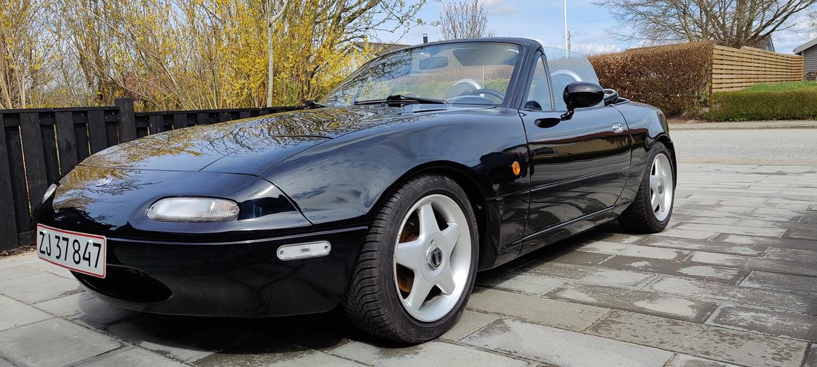 Mazda MX 5 mk1 (SOLGT) billede 17