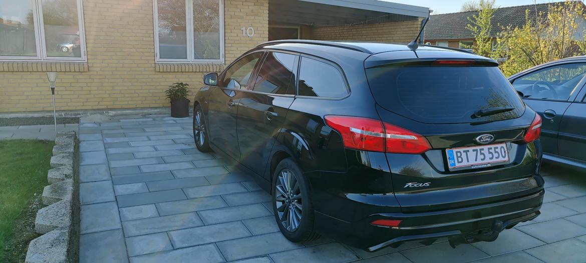 Ford Focus st. Line aut.(SOLGT) billede 5