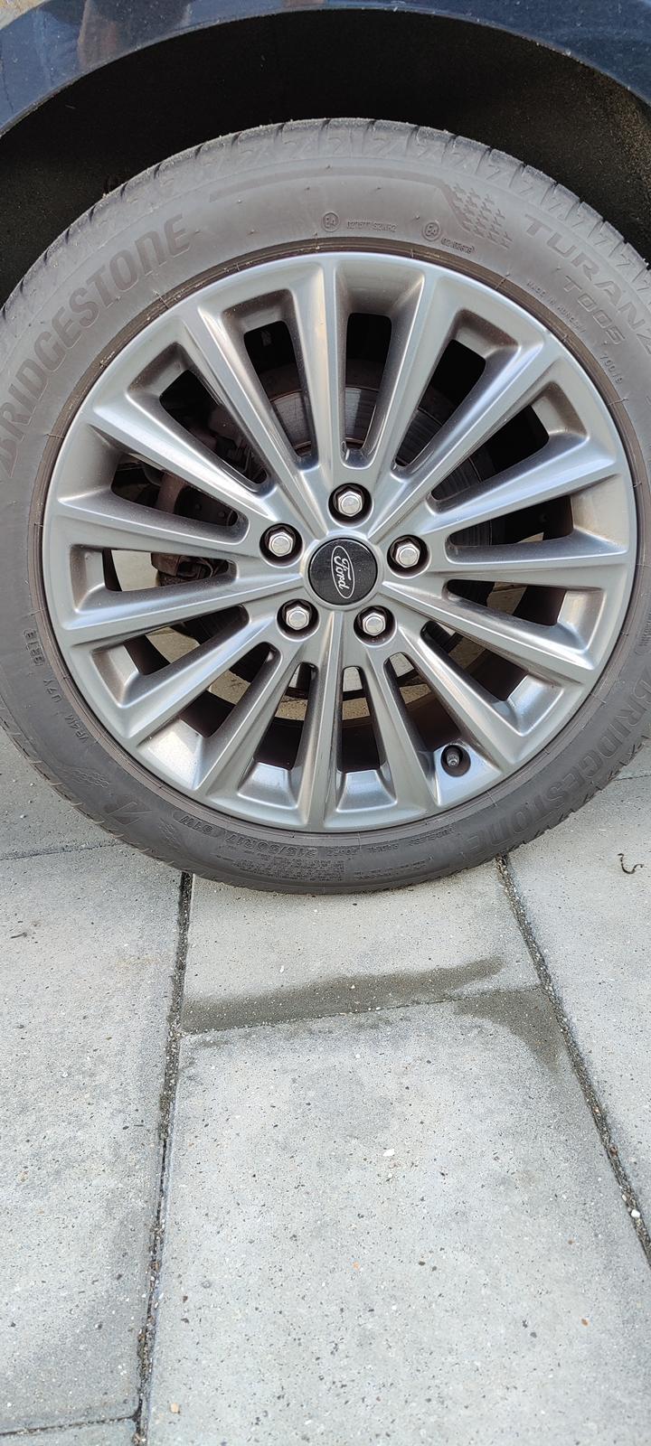 Ford Focus st. Line aut.(SOLGT) billede 8