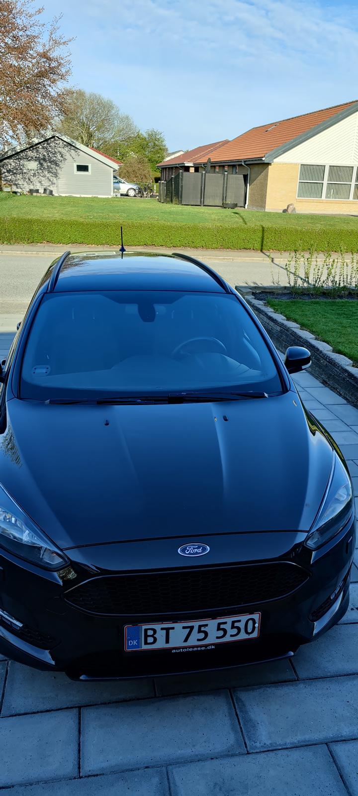 Ford Focus st. Line aut.(SOLGT) billede 11