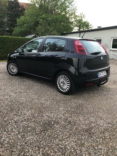 Fiat Grande Punto #SOLGT# 1,4 Active  billede 2