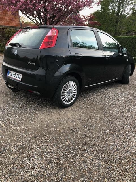 Fiat Grande Punto #SOLGT# 1,4 Active  billede 3