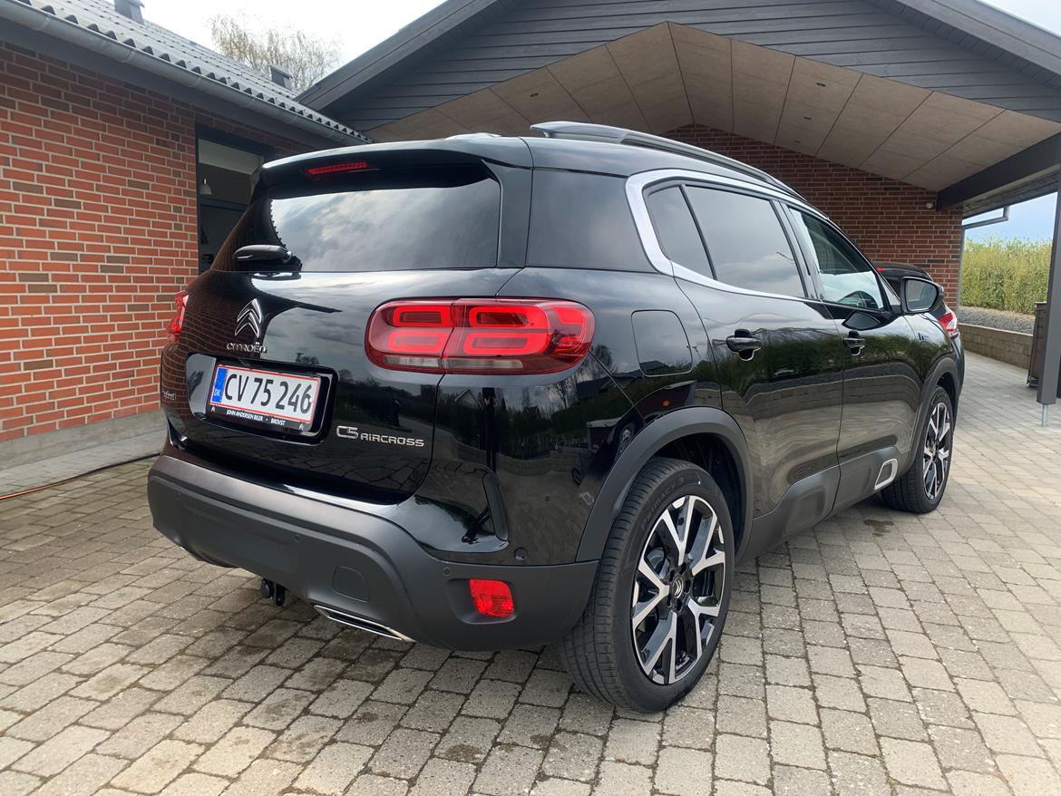 Citroën C5 Aircross Shine Sport PHEV 225 HK billede 4