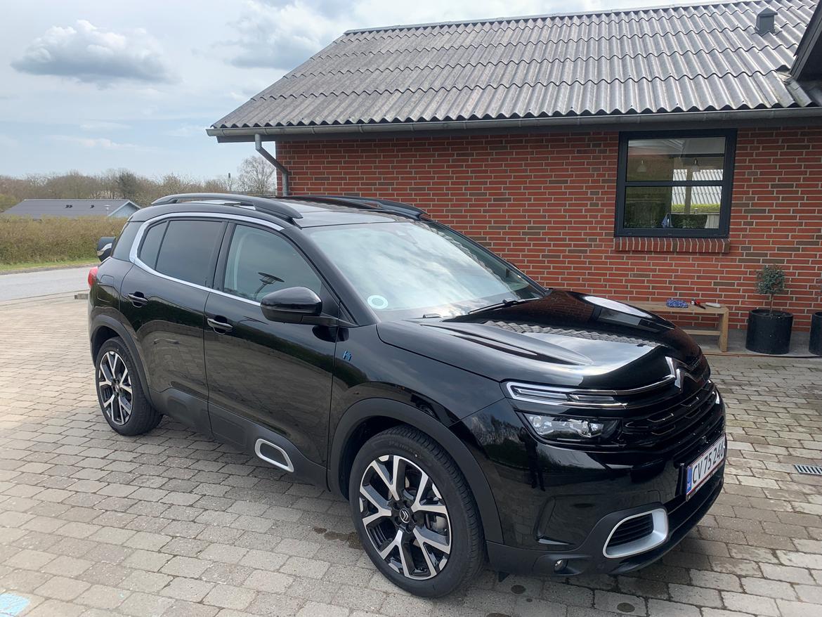 Citroën C5 Aircross Shine Sport PHEV 225 HK billede 5