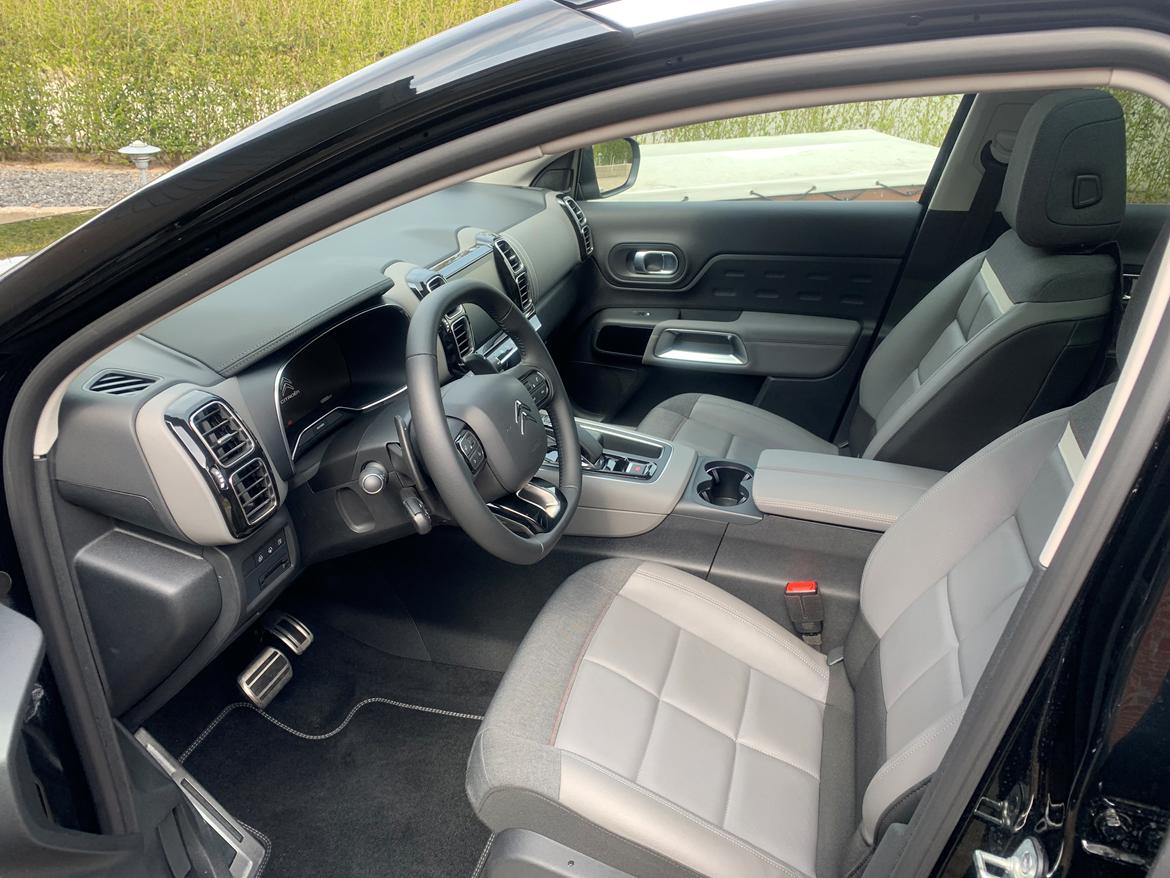 Citroën C5 Aircross Shine Sport PHEV 225 HK billede 8