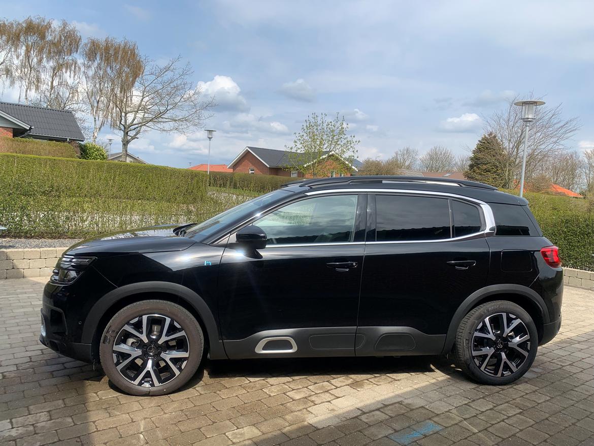 Citroën C5 Aircross Shine Sport PHEV 225 HK billede 9