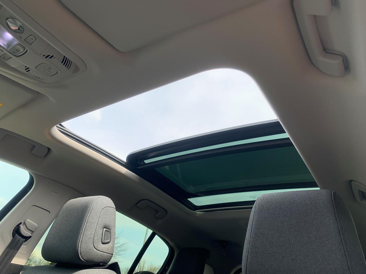 Citroën C5 Aircross Shine Sport PHEV 225 HK billede 11