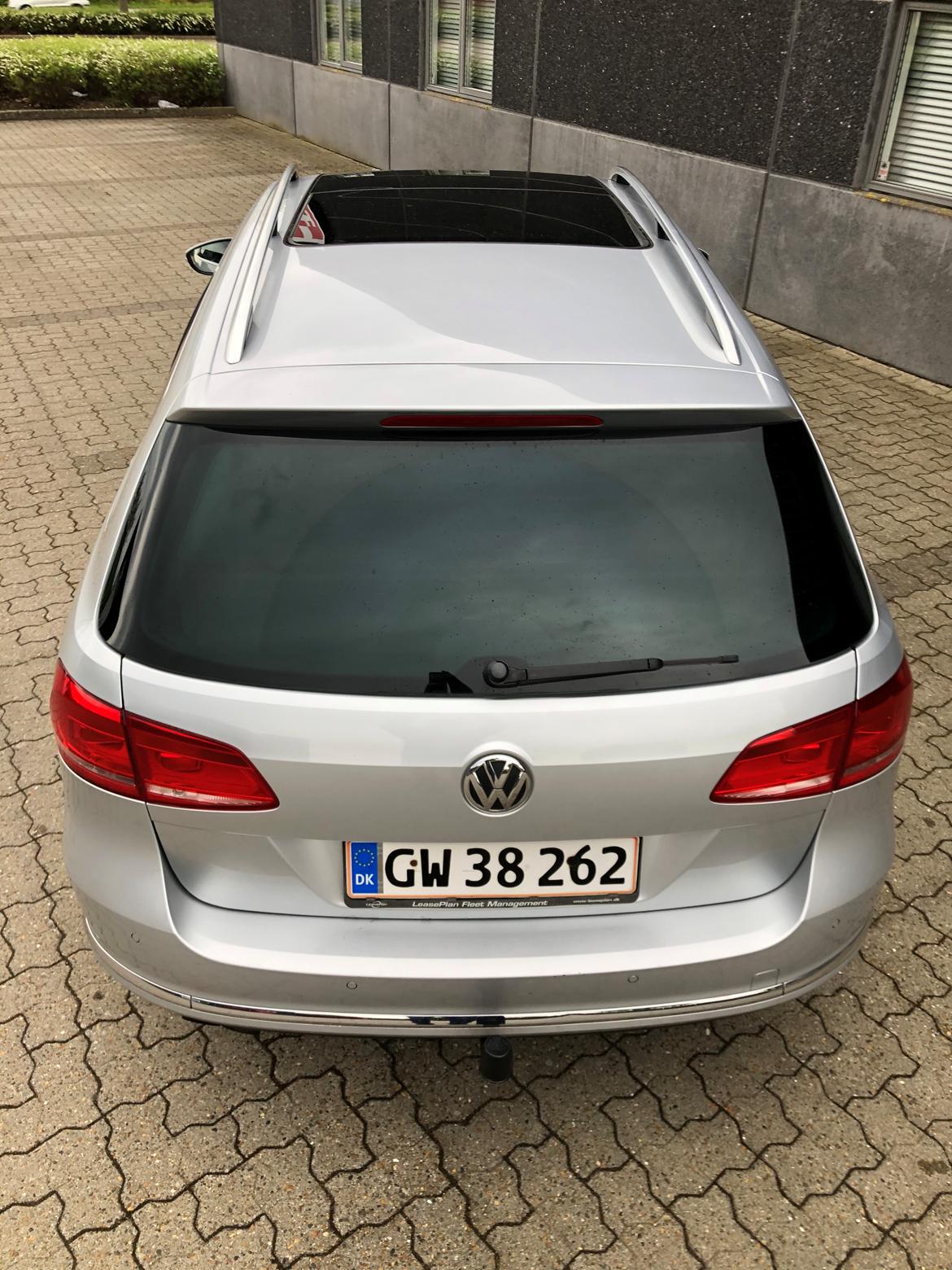 VW Passat 1.8 TSI 160 DSG Highline billede 6