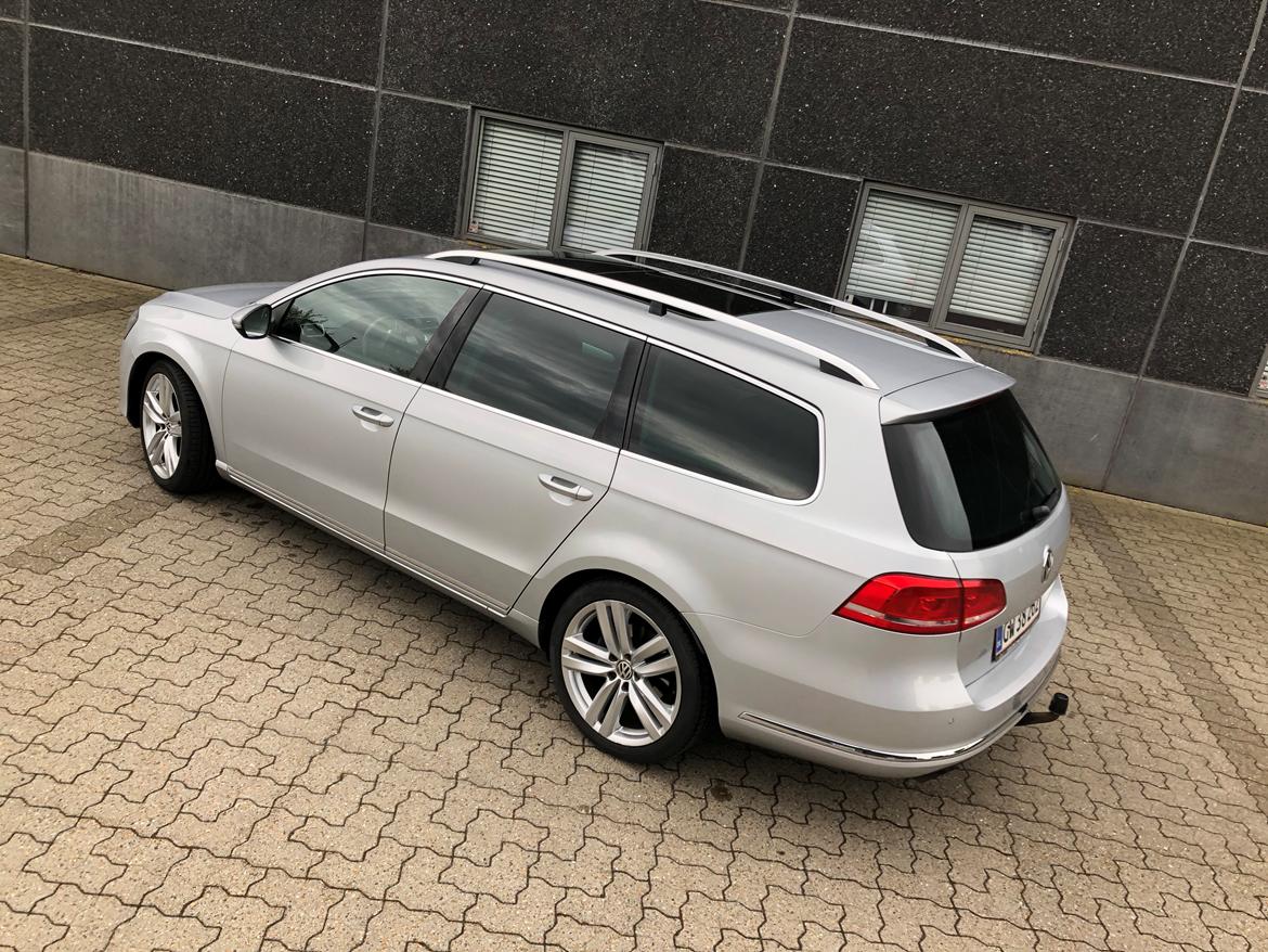 VW Passat 1.8 TSI 160 DSG Highline billede 7