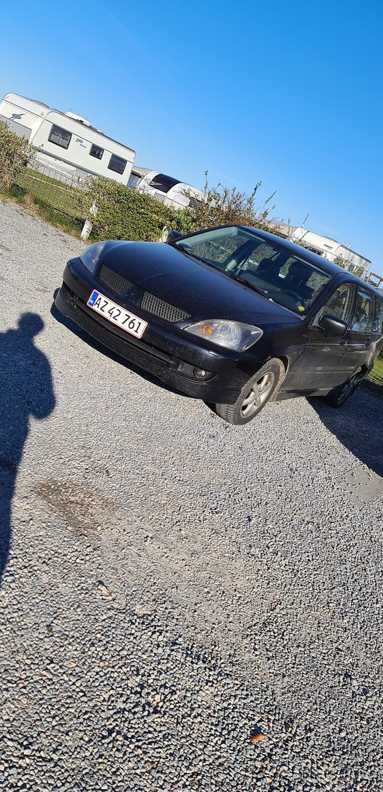 Mitsubishi lancer  billede 10