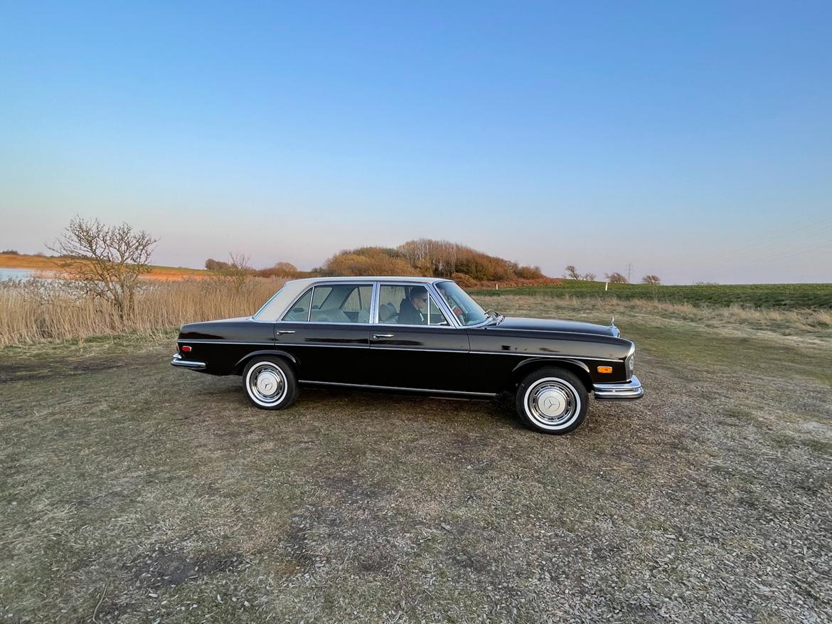 Mercedes Benz 300 SEL 4.5 V8 (W109) billede 3