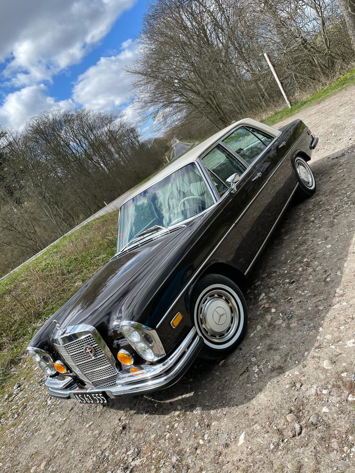 Mercedes Benz 300 SEL 4.5 V8 (W109) billede 1