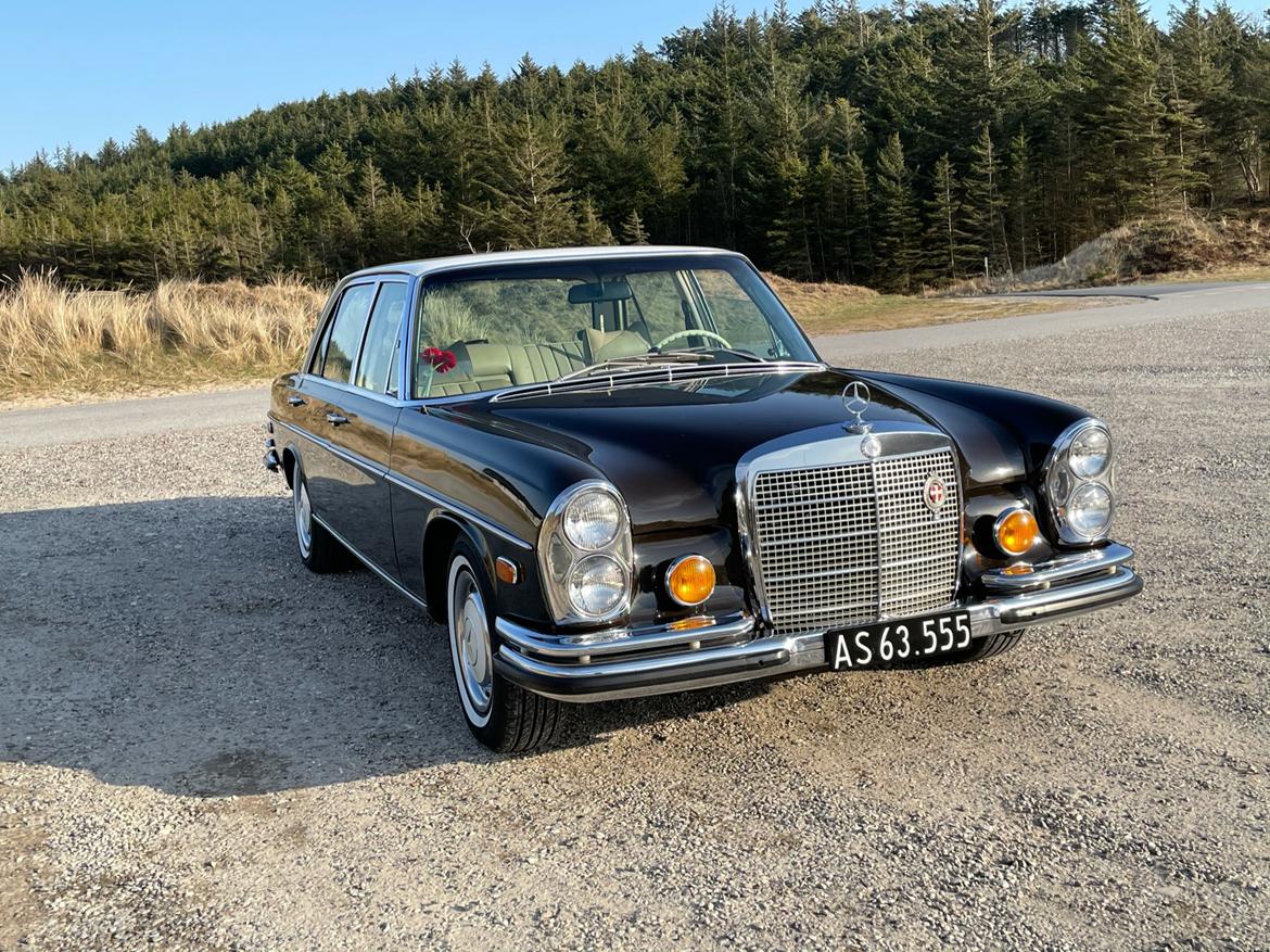 Mercedes Benz 300 SEL 4.5 V8 (W109) billede 12