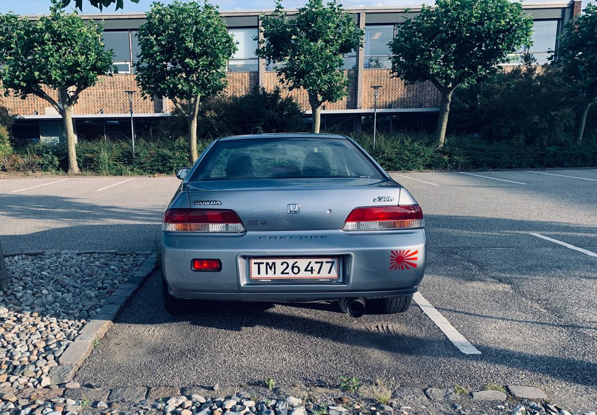 Honda Prelude 2.2VTi, 149 kW (200 hk) billede 5