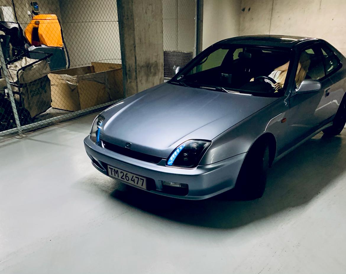 Honda Prelude 2.2VTi, 149 kW (200 hk) billede 6