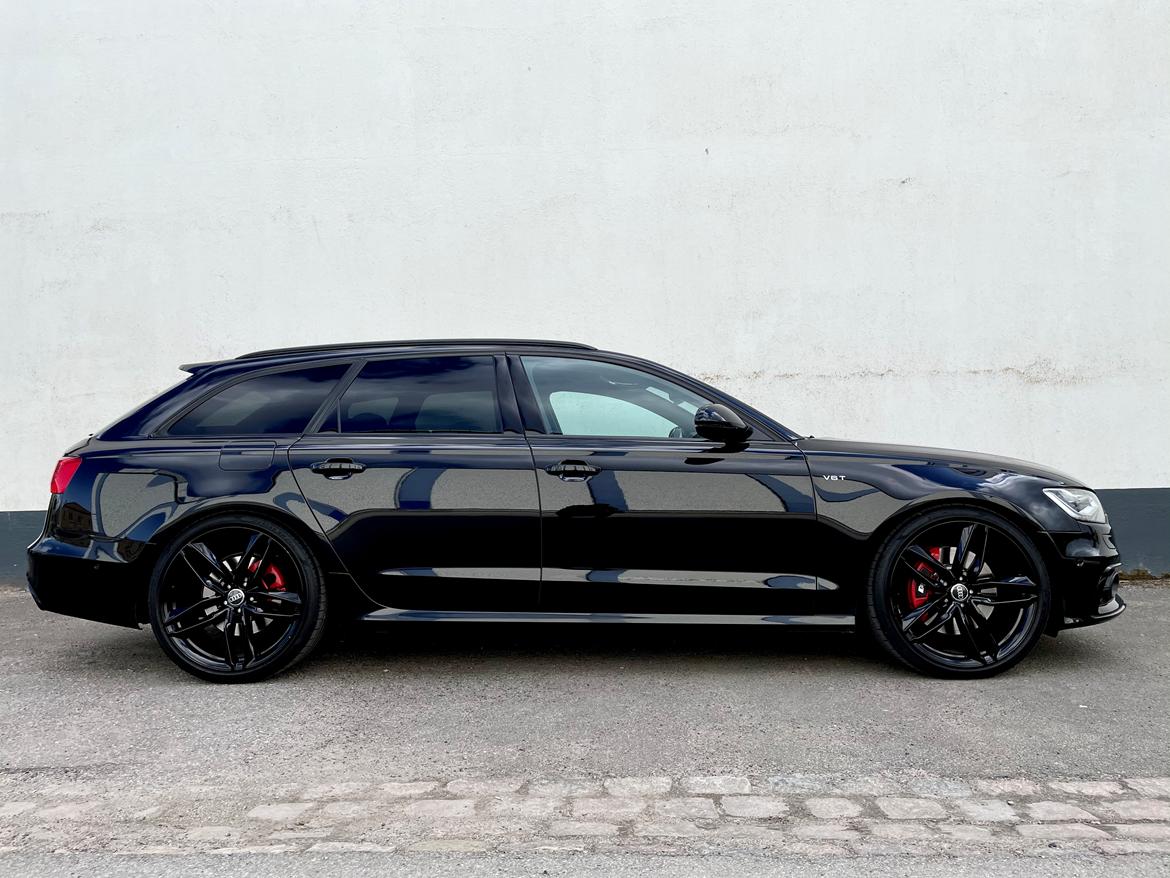 Audi A6 3.0 BI-TDI Quattro billede 2