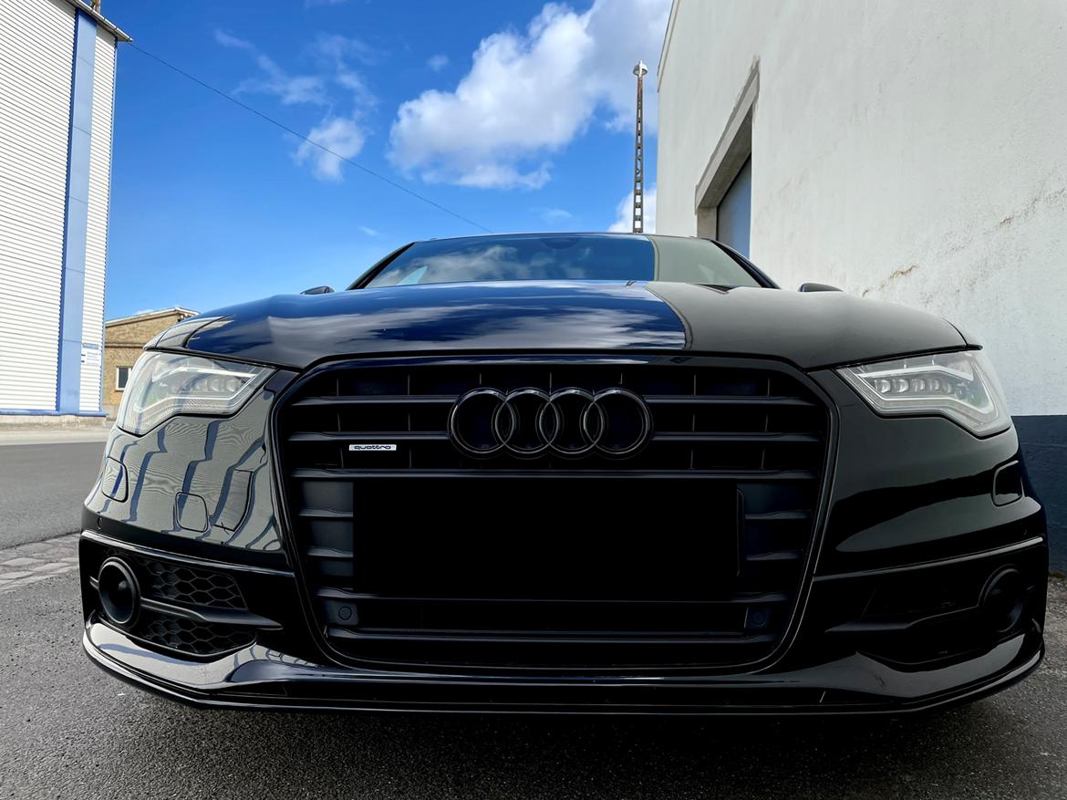 Audi A6 3.0 BI-TDI Quattro billede 3