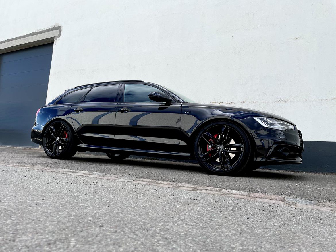 Audi A6 3.0 BI-TDI Quattro billede 1